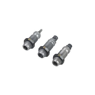 Dies RCBS 9 mm Luger / 9x21 / 9x23 - Grupo B