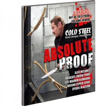 DVD Cold Steel