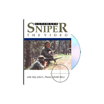 DVD Ultimate Sniper