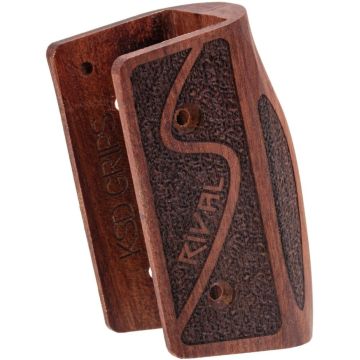 Empuñadura de madera CANIK para SFX Rival-S Rosedewood