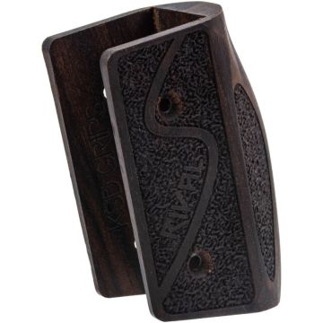 Empuñadura de madera CANIK para SFX Rival-S Walnut Root