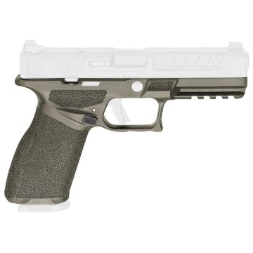 Empuñadura Talla M pistola springfield armory echelon 4,5" verde