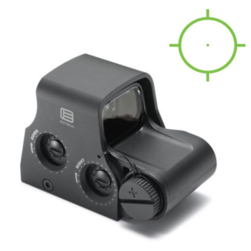Visor holográfico EOTECH XPS2 -0 GRN