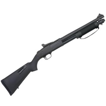 Escopeta de corredera Mossberg 590A1 NFA/Class 3 6T - 12/76