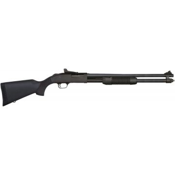 Escopeta corredera Mossberg 590 tactical Compact .20