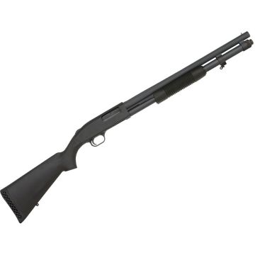 Escopeta corredera Mossberg 590A1 Mil-Spec - 12/76