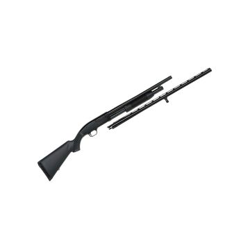 Escopeta corredera Mossberg Maverick 88 Security Field Combo 12/76