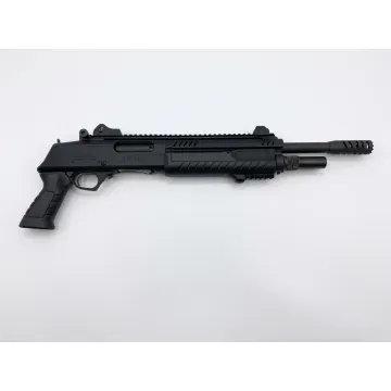 Escopeta corredera Fabarm STF Short Full 12 (Cañón 36cm)