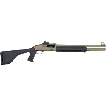 Escopeta semiautomática Mossberg 930 SPX Coyote .12/76