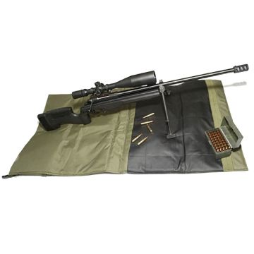 Esterilla para tiro y funda imagen 1