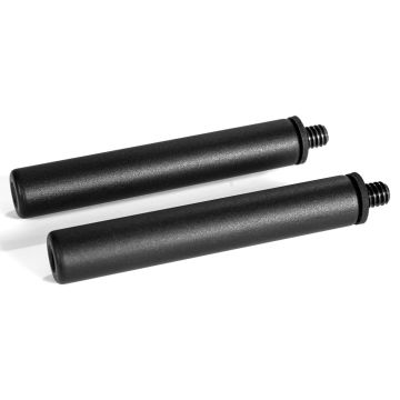 Extensiones para aumentar altura bípode Warne Skyline