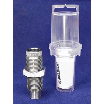 Factory crimp die cal. 7 winchester short magnum Lee
