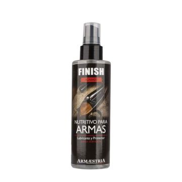 Spray nutritivo lubrificante y protector Armaestria Finish 200 ml