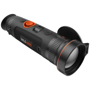 Monocular térmico ThermTec Wild 650D 640x512
