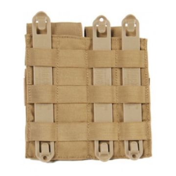Porta Carregador  Blackhawk Duplo para  Carregador  Strike  M4-M16