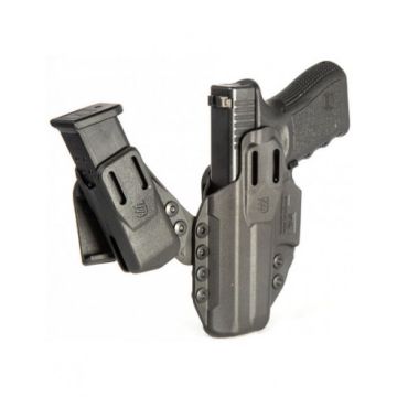 funda blackhawk! stache iwb premium glock 19