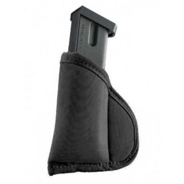 funda blackhawk! tecgrip para cargador monohilera sub-compact - negra