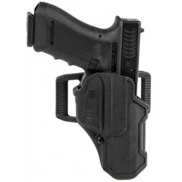 funda de servicio blackhawk! t-series compact de nivel 2 - glock48