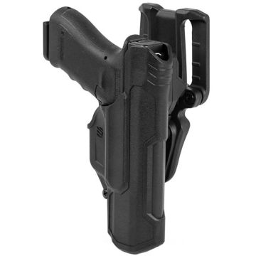 Funda de servicio BLACKHAWK T-SERIES Nivel 2 GLOCK17 imagen 1