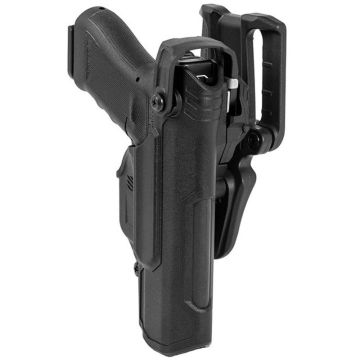 Funda de servicio BLACKHAWK T-SERIES Nivel 3 GLOCK17 imagen 1