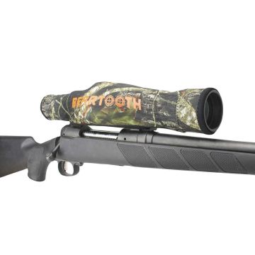 funda para visor beartooth camo mossy oak 40+ largos (34,2 - 38 cm)