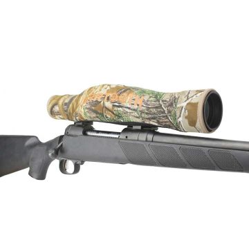 funda para visor beartooth camo realtree xtra 50+ cortos (30,4 - 34,2 cm)