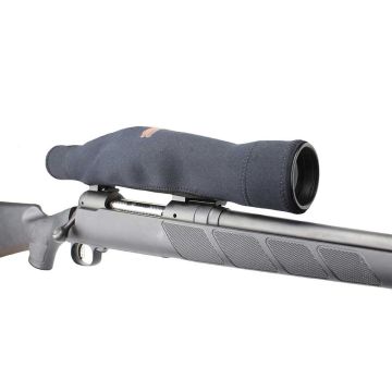 funda para visor beartooth negro 40+ largos (34,2 - 38 cm)