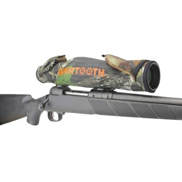 funda para visor con tapa beartooth camo mossy oak 50+ largos (34,2 - 39,3 cm)