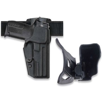 Funda radar police nivel dos para hk usp compact