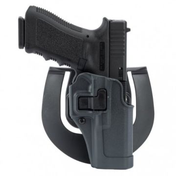 Funda BLACKHAWK SERPA CQC Sportster Negra y gris-Glock 26 imagen 1