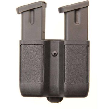 Funda portacargador doble