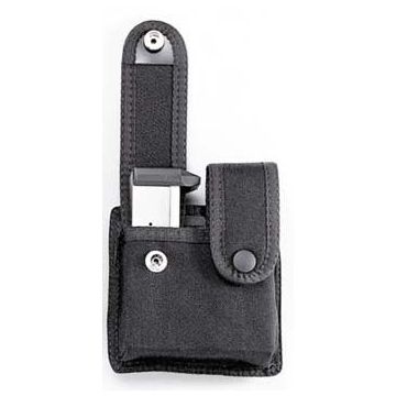 Funda portacargador doble