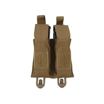 Funda portacargadores doble