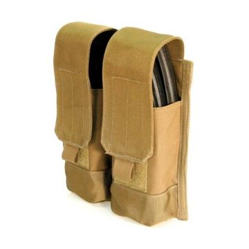 Funda portacargadores doble