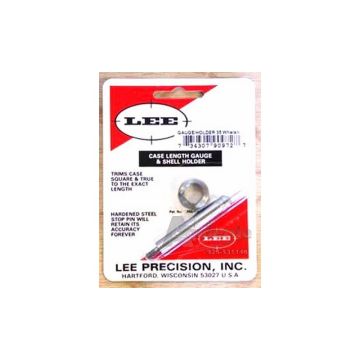 Galga + Shell Holder Cal. 8 x 56 Mannlincher imagen 1