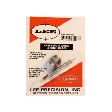 galga con shell holder calibre 9.3 x 62