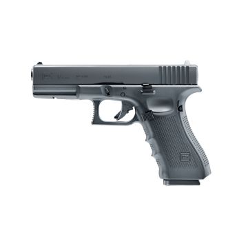 Pistola Glock 17 Gen 4 Co2 Blowback 4.5mm BB imagen 1