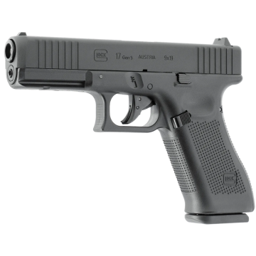 Pistola Co2 Glock 17 Gen5 - 4,5mm Esfera de Aço