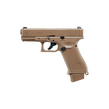 Pistola Glock 19x Coiote 6mm BBs CO2