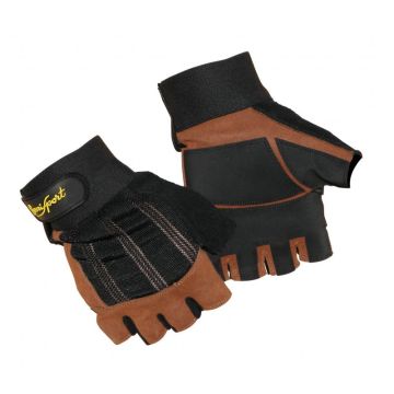 Guantes de tiro benisport para caza en verano