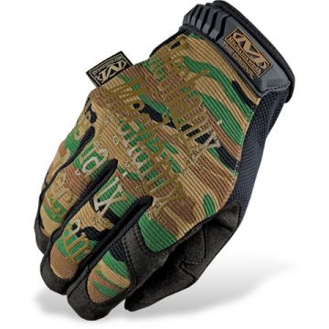 Guantes Mechanix Original Camo-XL imagen 1