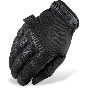 Guantes Mechanix Original Negros-S imagen 1