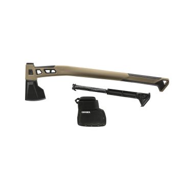 hacha gerber bushcraft axe