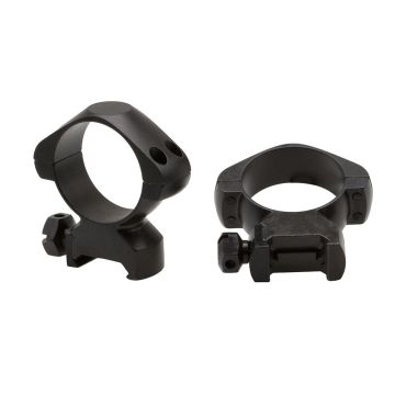 Anillas Halten Steel 34mm bajas Weaver Picatinny