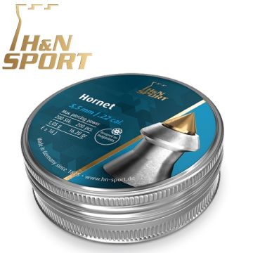 Balines H&N Hornet - 200 unid. -  5.5mm imagen 1