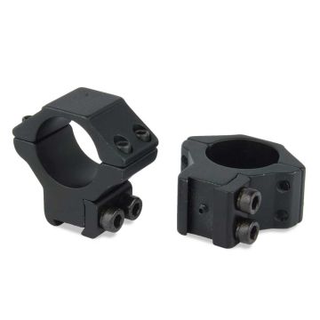 halten alum - medias. tubo 25, 4mm, carril 11mm