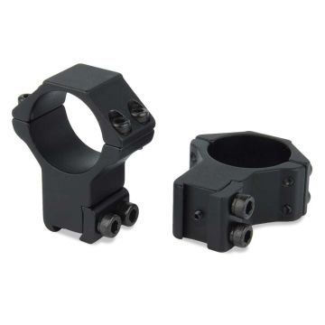 halten alum - altas. tubo 30mm, carril 11mm