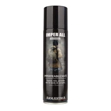 Aerosol impermeabilizacion Armaestria Imper all 250ml