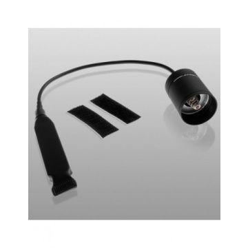 Interruptor Remoto Armytek ARS-01 Cordón Recto 25m.