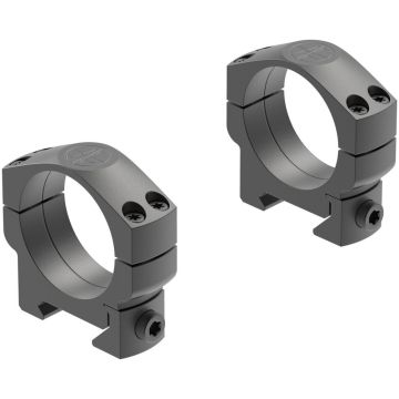 Jogo de  Aneis  Leupold Mark 4 Aluminio 35mm Fixo - Médio 
